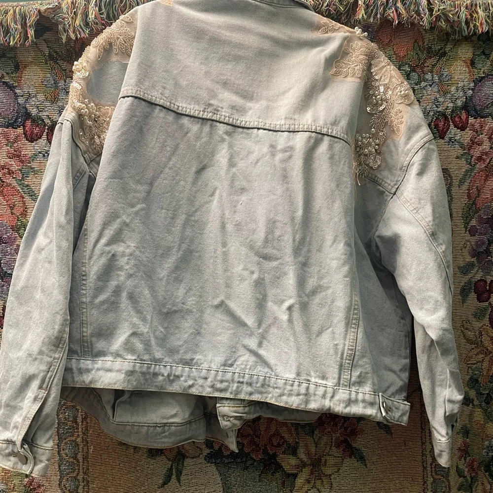 Jean jacket - Picture 3 of 5